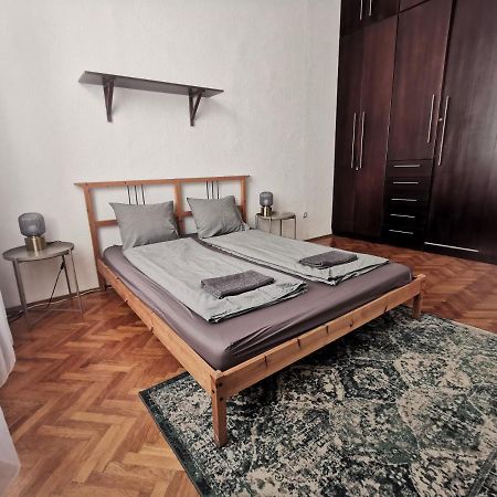 Urban Centro Apartment بودابست المظهر الخارجي الصورة