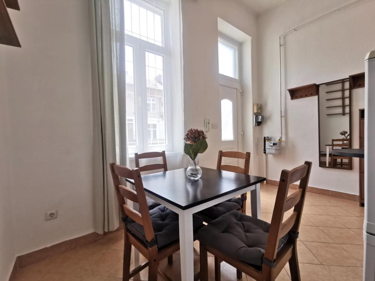 Urban Centro Apartment بودابست المظهر الخارجي الصورة