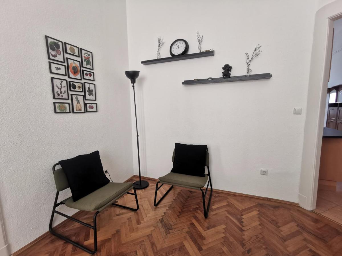 Urban Centro Apartment بودابست المظهر الخارجي الصورة