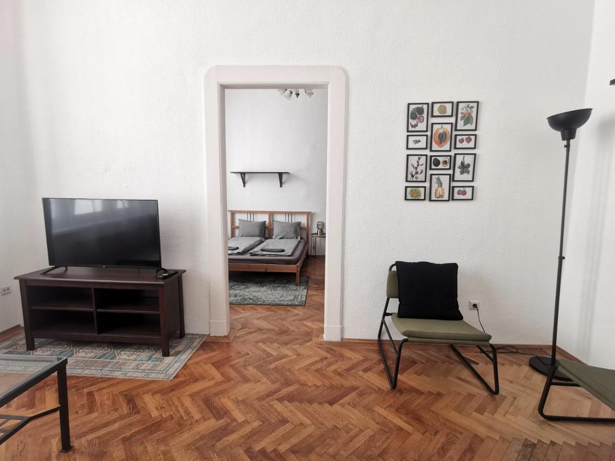 Urban Centro Apartment بودابست المظهر الخارجي الصورة