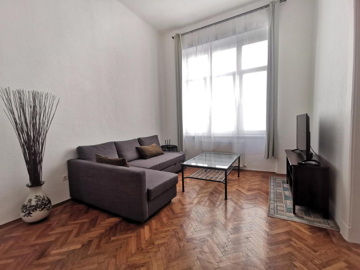 Urban Centro Apartment بودابست المظهر الخارجي الصورة