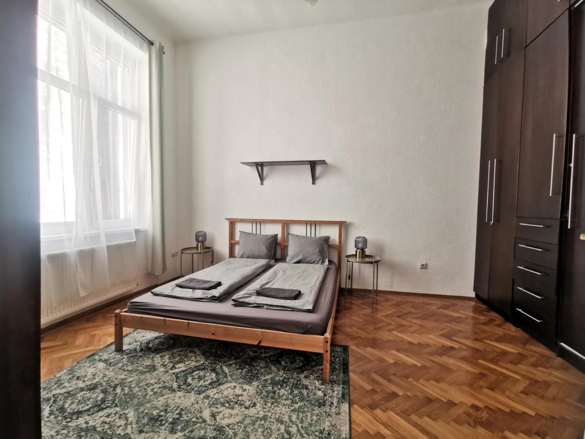 Urban Centro Apartment بودابست المظهر الخارجي الصورة
