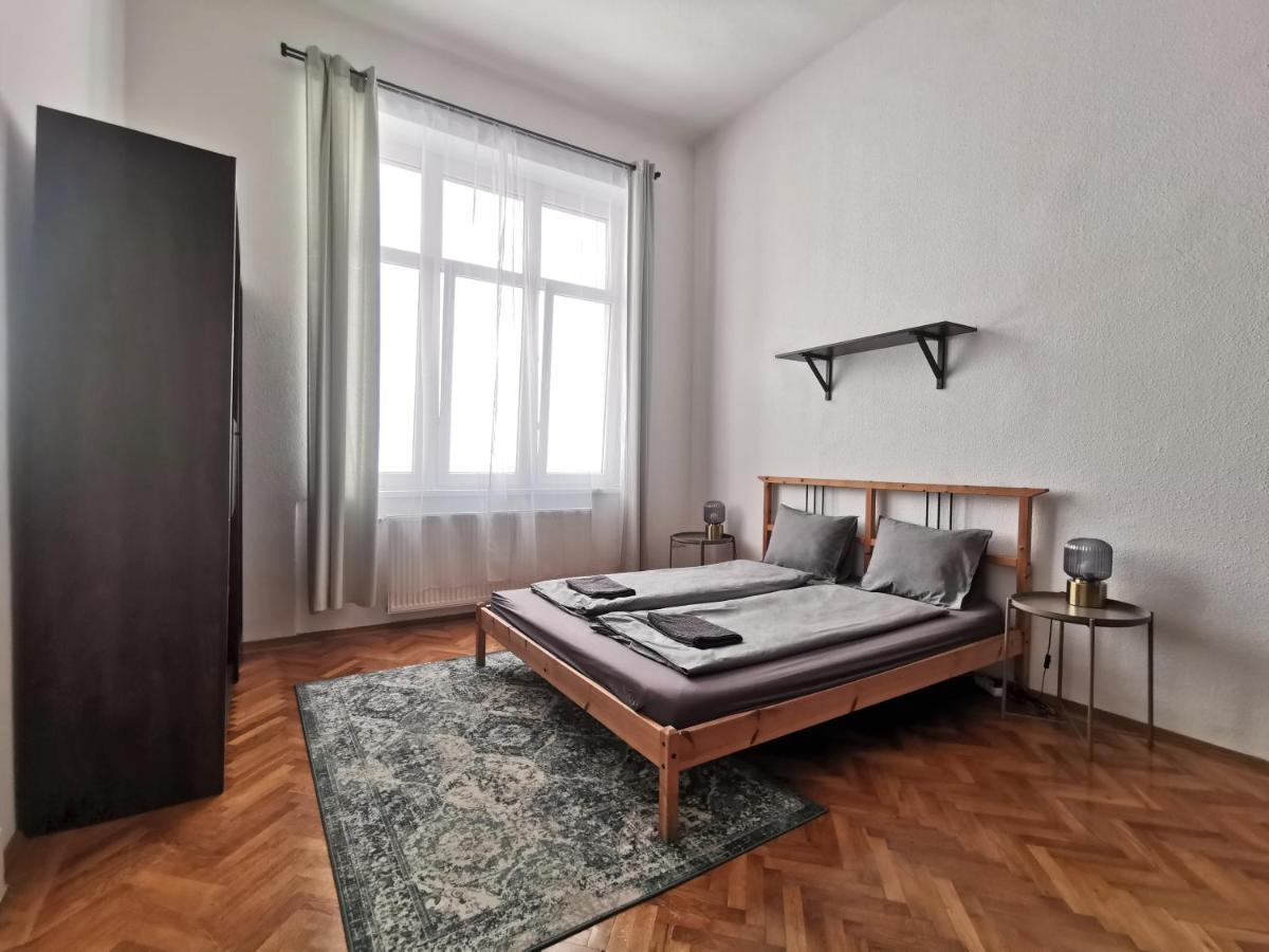 Urban Centro Apartment بودابست المظهر الخارجي الصورة