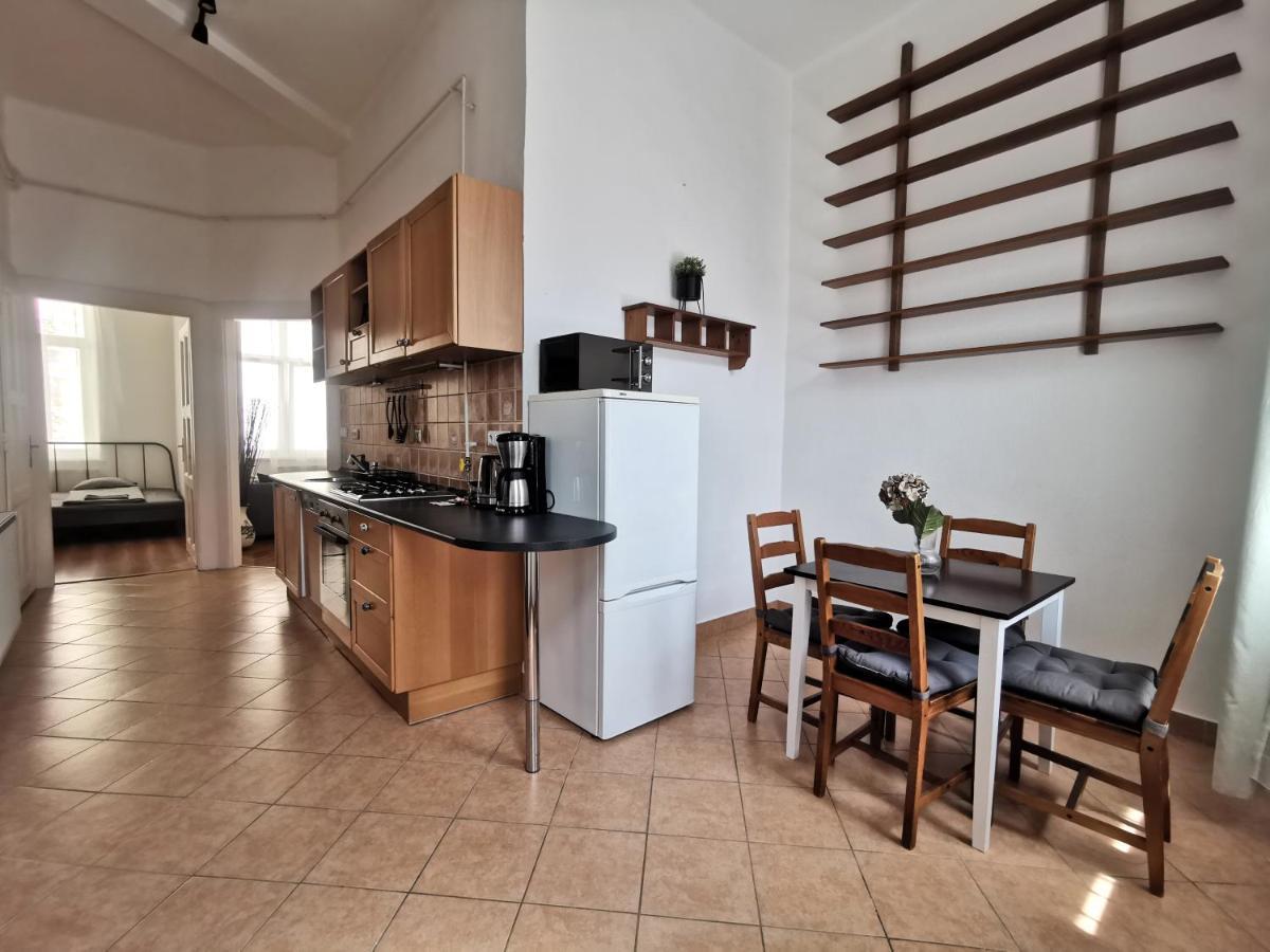 Urban Centro Apartment بودابست المظهر الخارجي الصورة