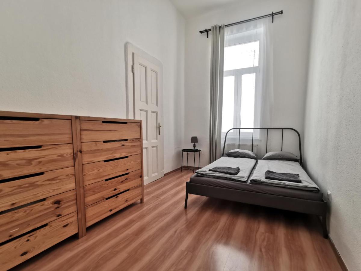 Urban Centro Apartment بودابست المظهر الخارجي الصورة