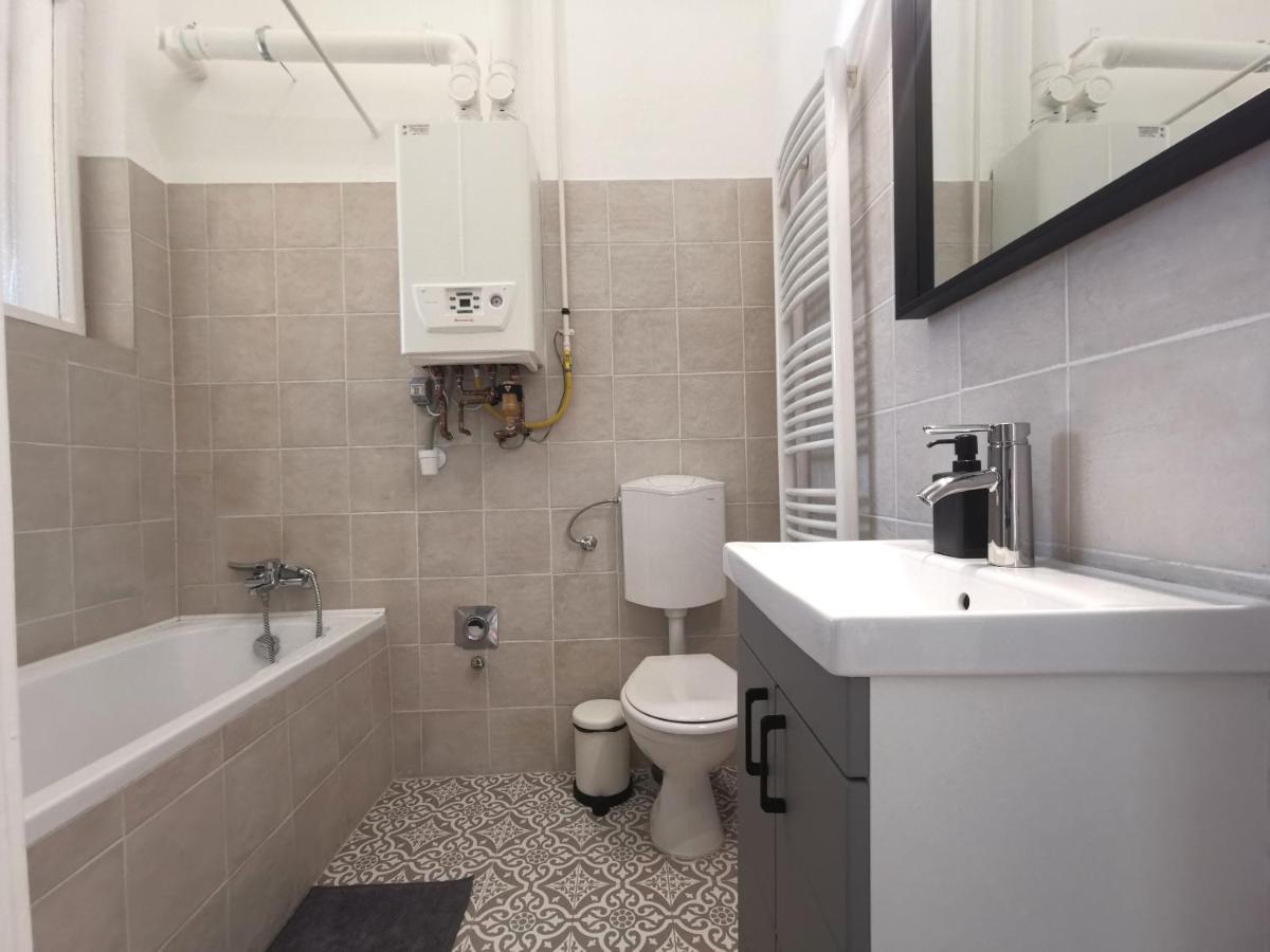 Urban Centro Apartment بودابست المظهر الخارجي الصورة